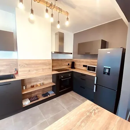En Centre-ville Apartament Saint-Avold