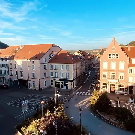 En Centre-ville Saint-Avold