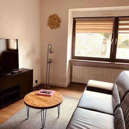 En Centre-ville Apartament *