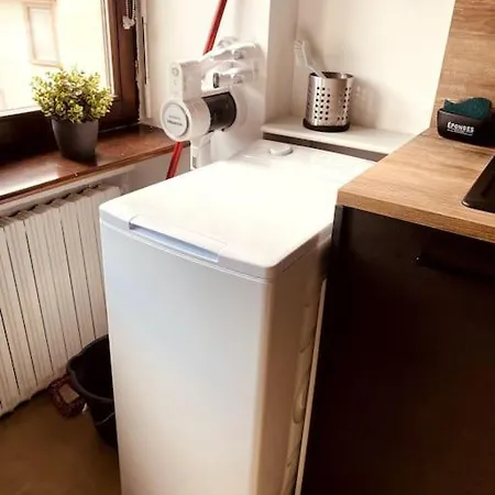 Apartament En Centre-ville Saint-Avold